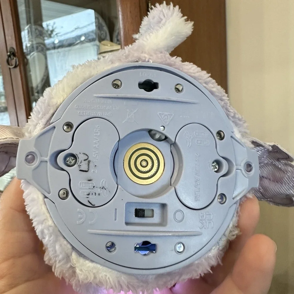 Hatchimals Alive Mystery Hatch Puppadee - Blizzie Interactive Electronic Pet
